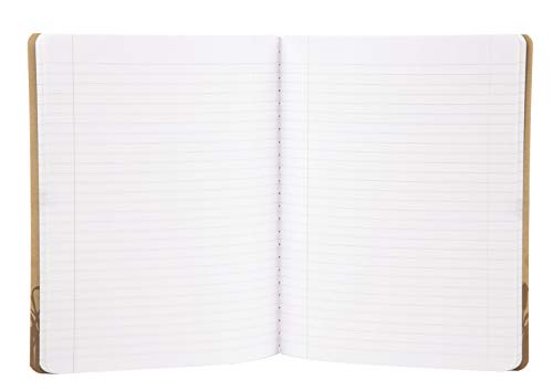 Carnet de notes canne à sucre papier 100% recyclé solide - 4