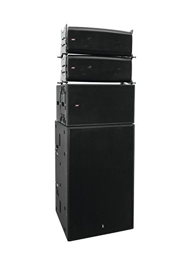 PSSO CLA-212 LINE ARRAY Subwoofer caisson de basse passif line-array 4 ohms