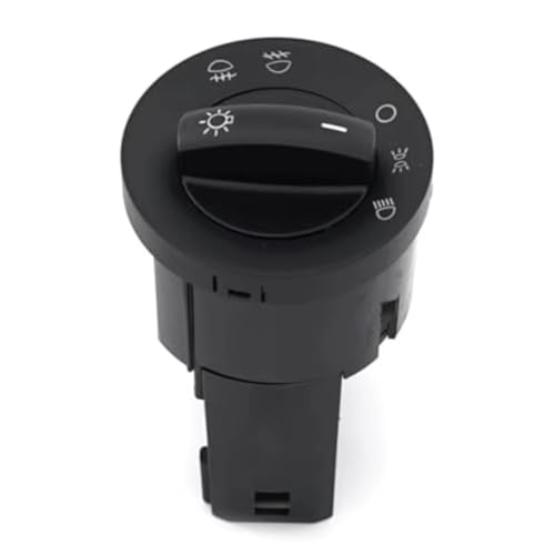 Interruptor faros coche para rutas nocturnas en Transporter V 2008 2