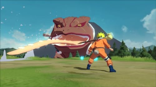 Naruto Shippuden Ultimate Ninja Storm Trilogy Switch Code in a Box Jeu Nintendo - 2