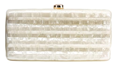 Acrylic Purses Evening Clutch Bags Women Cute Box Handbag Crossbody Purse 2025