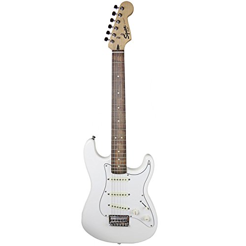 Fender Squier Short Scale Strat Electric Guitar