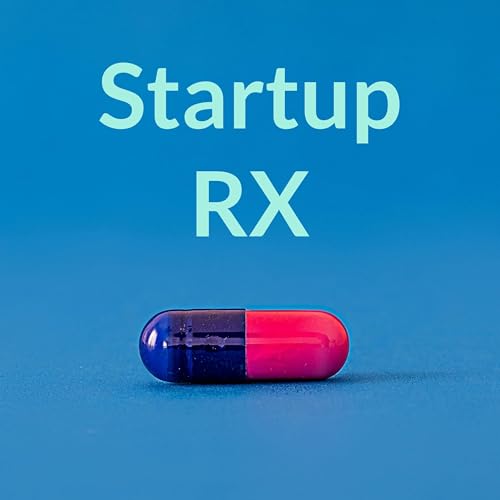 Startup RX cover art
