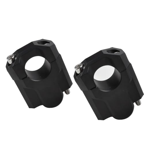 Réhausseurs de guidon R1250 GS pour soulager le dos à moto