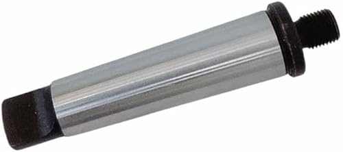 Morse Taper #3 vástago a 1/2 "-20 adaptador de eje de mandril de taladro roscado