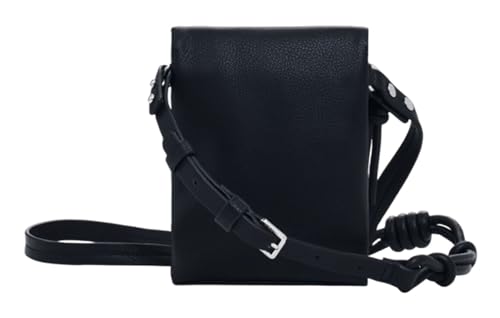 Desigual Women's Mone_Half Phone Black3