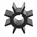 TSVXCJLBR Outboard Rubber Impeller Compatible with Tohatsu 9.9/15/20 HP 334-65021-0