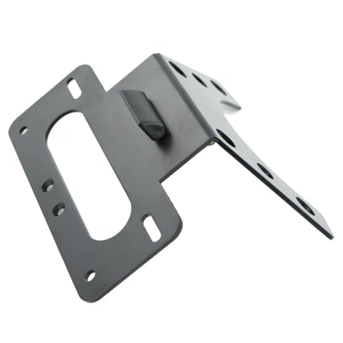 Porte-Plaque Suzuki GSXR1000 2009-2016 Support de Plaque Moto Arrière