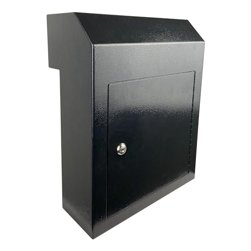 Plugsharge D1B-B Through The Door Mail Drop Box thumb #5