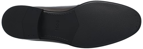 BOSS Men's Colby Mixed Leather Lace Up Derby Dress Shoe Oxford4