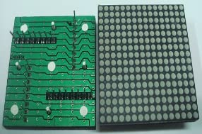 LT5005S MODULE DE LED ORANGE Sharp pièce de rechange optique