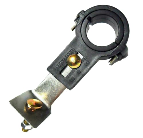GEOSATpro SL1PLL Standard Phase Lock Loop Linear Ku LNB + Universal Single Bracket