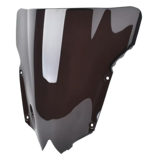Bulle moto Yamaha YZF-R6 2008-2016 pare-brise fumé déviation du vent optimale