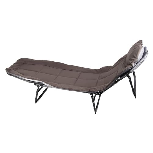 Miniatura 9 de Cuna De Camping Plegable Portátil, Silla Plegable Al Aire Libre, Cuna Para Dormir, Cama, Cuna De Camping Plegable Para Una Sola Persona, Cuna Para Dormir Al Aire Libre, Cama Para Nadar, Terraza En La