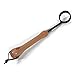 Carrot Design Circular Hoe Hand Garden Weeding Tool