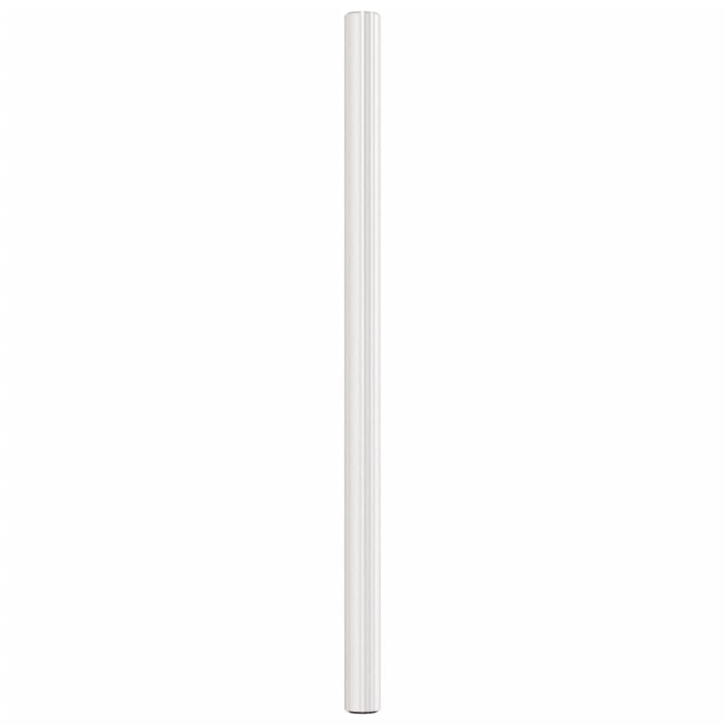 20 maniglie per mobili, color argento, 160 mm, in acciaio inox, per armadio, cassetto, cassettiera, porta, design moderno, per cucina, bagno, camera da letto, soggiorno, ufficio