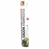 Danielson Hooks Snelled Bait Fishing Equipment, Size 14