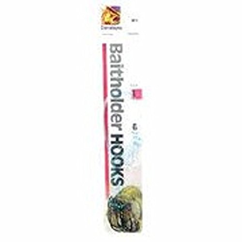 Danielson Hooks Snelled Bait Fishing Equipment, Size 14 #TOP30