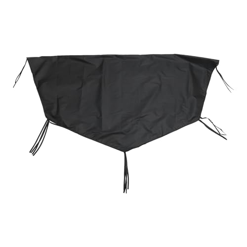 Housse de Toit pour Enclos Chien Idéale Camping Extérieur - 6