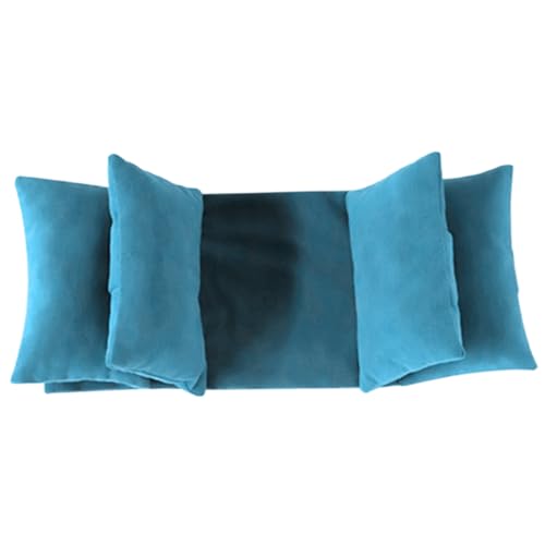 Almohada de cuña para recuperación posquirúrgica y personas mayores