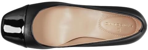 Bandolino Women's Candy Pump, Black Multi, 9 | Image 1