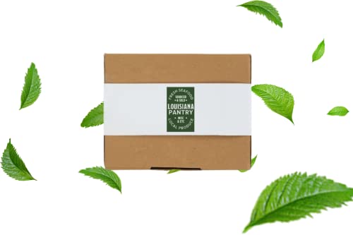 Gold Peak Tea Bundle 59 Ounce - 3 Pack In Louisiana Pantry Gift Box (Zero Sugar Sweet Tea) #TOP6