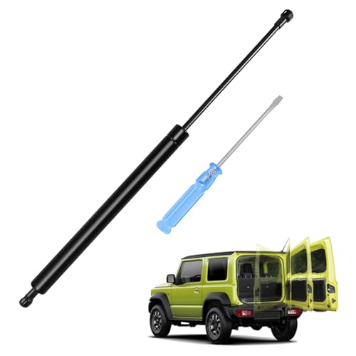 PAKESI バックドアダンパー 無段階調整 スズキ ジムニーJB64W/JB74W/JC74W専用 ジムニーアクセサリー バックドアバランサー