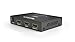 WyreStorm Essentials? Plug & Play 1x2 HDMI Splitter with Scaling Feature