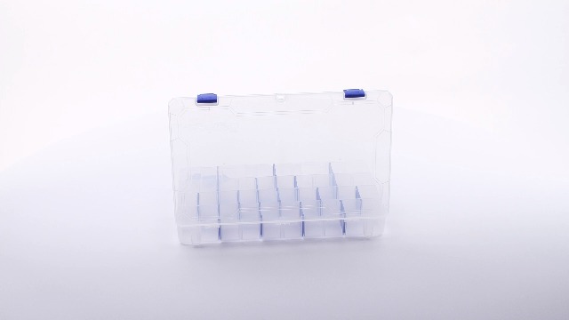 Flambeau Outdoors 5007 Tuff Tainer, 36 Compartments, 18 Zerust Dividers