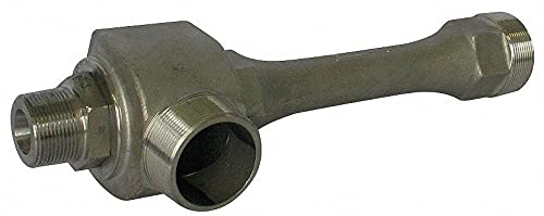 Dayton Liquid Operated Maintenance-Free Jet Pump, 1/2