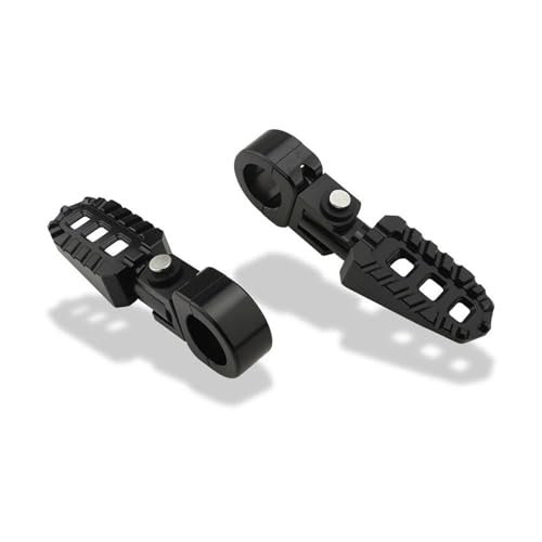 �ɓK������NX500 CB500X XL750 NC750X CRF1100L CRF1000L VFR1200X �I�[�g�o�C�p �p�x���߉\�ȃt�b�g�y�O �t�b�g���X�g �y�O�y�_��