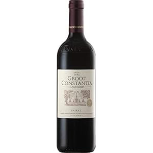 Groot Constantia, Shiraz, ROTWEIN (case of 6x75cl) Südafrika/Westkap