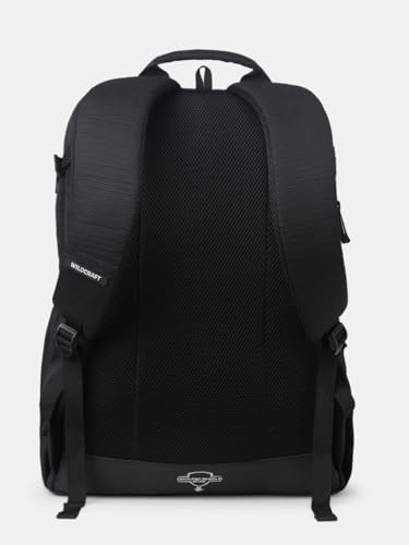 Image of Wildcraft Drifter 45 Laptop Backpack Bag for Man & Women, 45L Ideal bags for men Office use /School /College Boys and Girls, 4 Compartment Bag