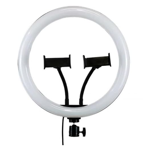 Greika, Iluminador Ring Light CL-12