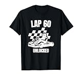 Go Kart Racing Gifts 60. Birthday Kart Lover