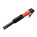 WorkPad Aircraft Needle Slag Cleaner, 4000 BPM 12 Needles Air Pneumatic Needle Scaler Deburring Tool of Choice for auto Mechanics, hobbyists and DIY Enthusiasts.