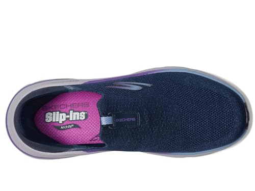 Image of Skechers Womens MAX Cushioning Arch FIT 2 Slip-ins Running Shoe