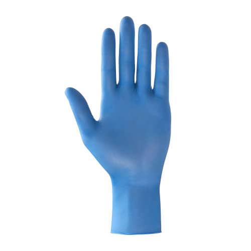 Bericah Dr. Protec, Protix, gants en nitrile, sans poussière, taille S, 100 pièces Cover
