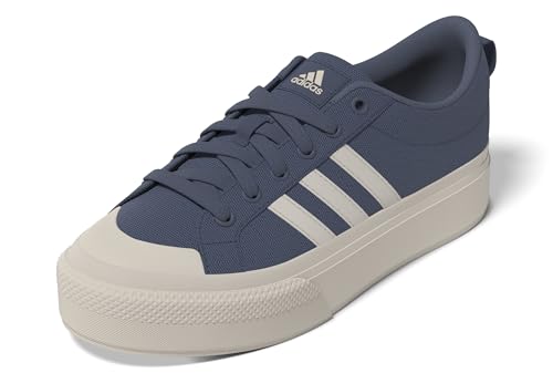 Zapatillas de plataforma adidas Bravada para mujer