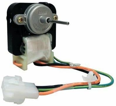 WR60X10171 Refrigerator Condenser Fan Motor for Refrigerators