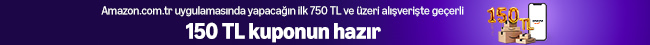 Sepette 150 TL indirim