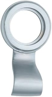 Cylinder Pull Fit Yale Lock - 76x45mm - Satin Chrome