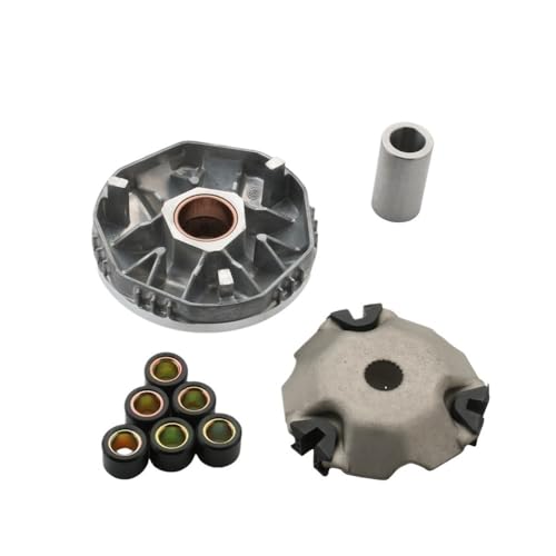 Kit de changement de vitesse scooter 125 E4 E5 2014-2021 rouleaux 16g CM261202 - 2