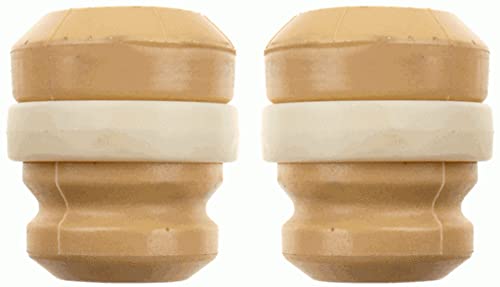 SACHS 900 116 Rubber Buffer Suspension Service Kit compatible with Vauxhall Corsa MK II (C) (X01) 2000-2007 Front Axle and Other Vehicles