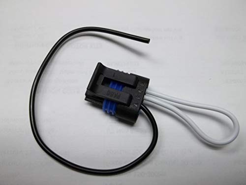 Timing Cable Distributor Jumper Connector Wire SHUNT Compatible with 885163 Volvo Penta EST OMC 986662 Indmar 801012 3.0 4.3 5.0 5.7 8.2 7.4 V6 V8