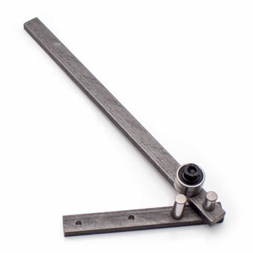 Applicazione: per piegatura di filo di ferro/acciaio/rame da 1-10 mm.