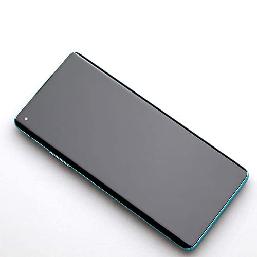 Image of Ibywind 2 Pack Screen Protector For OnePlus 8 Pro,Flexible TPU Film,With 1Pc Camera Lens Protector,1Pc Back Film[Bubble Free][Easy Installation][HD Clear][Self-Healing]