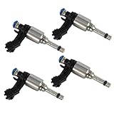 Einspritzdüsen-Set, 4 Stück, für Giulietta 1,8 l Turbo ab 2015 – erfüllt die Abgasnorm EURO 6