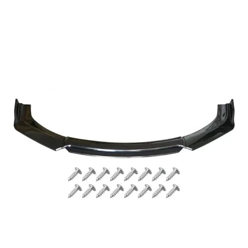 Diffuseur pare-chocs avant Haval H6 GT évitez les rayures bas de caisse - 4