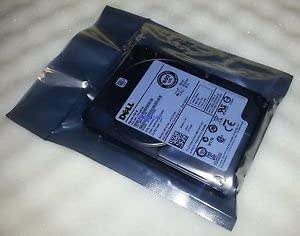 Dell 600GB 2.5" SAS Hard Drive – 10K RPM, 7YX58, With Tray, Hot Swap